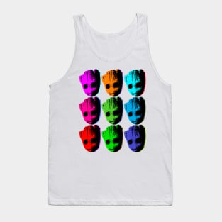 groot Tank Top